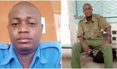 Umupolisi umaze iminsi 10 aburiwe irengero