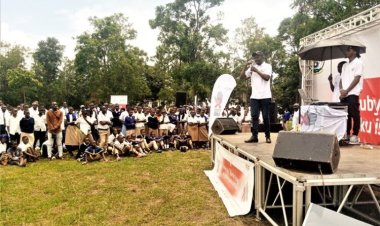 Rwamagana: Urubyiruko rwahinze umushyitsi nyuma yo kumva  uko imibare y’abanduye SIDA ihagaze ku isi