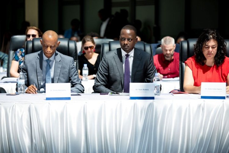 Kigali: Hatangijwe gahunda igamije kongerera imbaraga ikigo cy’igihugu gishinzwe ubugenzuzi bw’ibiribwa n’imiti