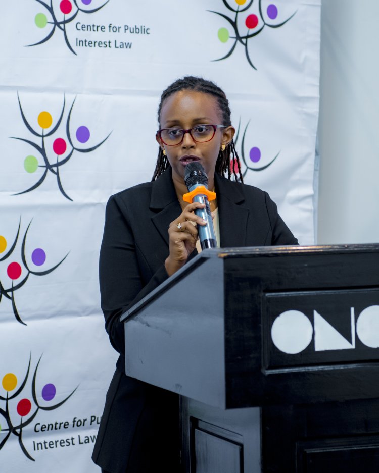 "Abavoka bo mu Rwanda bagomba  kureba kure"Mutinuba