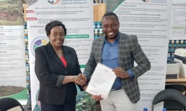 Dr Francis wigeze gufungwa azira guhohotera umukozi  we yahawe inshingano  muri CISD