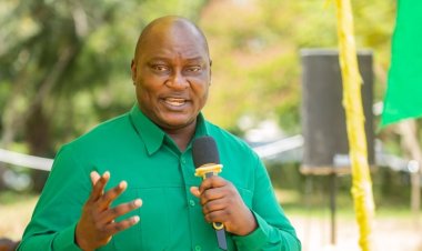 Abaminisitiri umunani bananiwe gukemura ikibazo cya Pariki