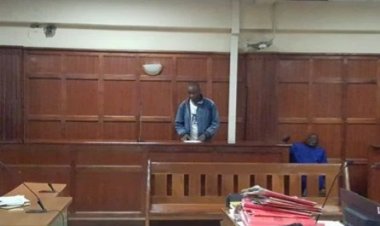 Yemereye urukiko ko yakubise Umupolisi kugirango azajye amwubaha