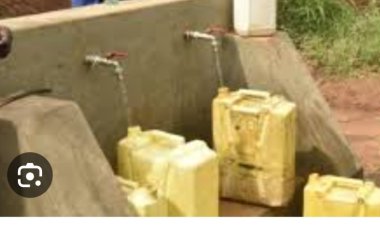 Abaturage ntibavuga rumwe n'Ubuyobozi bw'Akarere ka Kirehe ku kibazo cy'Amazi