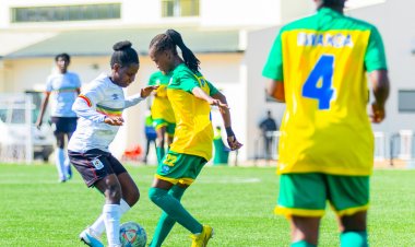 Amavubi y'Abagore yabaye insina ngufi imbere y'Imisambi ya Uganda arasezererwa