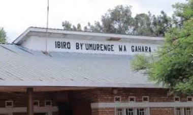 Gitifu wa Gahara wacyetsweho kurya umutungo wa Rubanda yanze gukora ihererekanya bubasha.