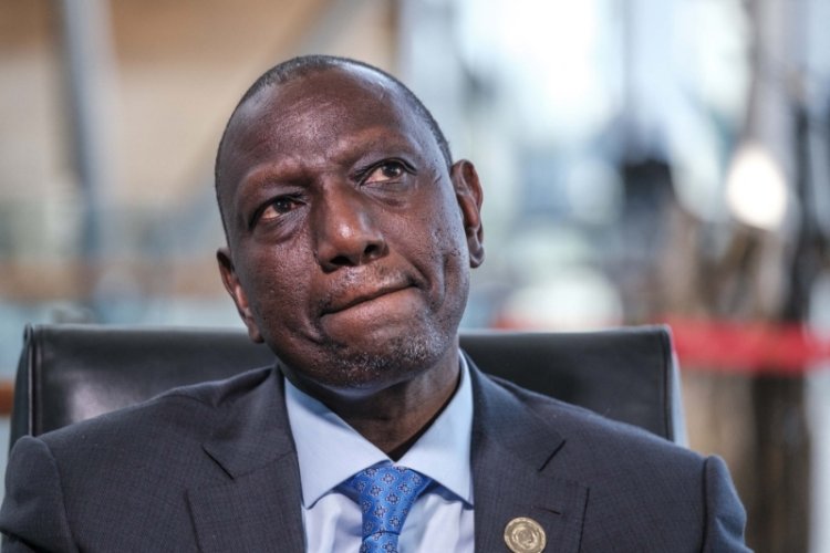 Kenya: Perezida William Ruto yashenguwe n'impanuka y'imodoka yahitanye abantu 55