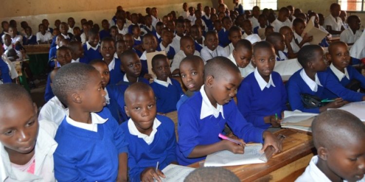 Mwalimu yakubise Umunyeshuri yitaba Imana