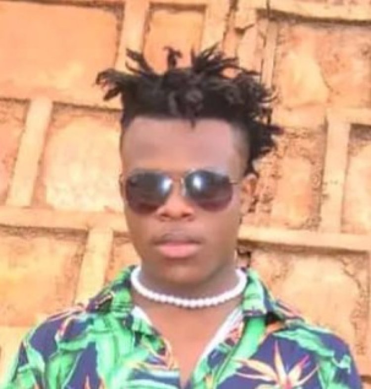 Yateye Gospel umugongo  aza gukosora abica umuziki nyarwanda