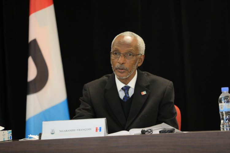 Francois Ngarambe yahawe Inshingano n'Inama y'Abaminisitiri