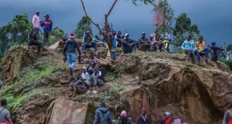 Kenya: Abantu 161 bitabye Imana umunsi umwe  bazize Umwuzure