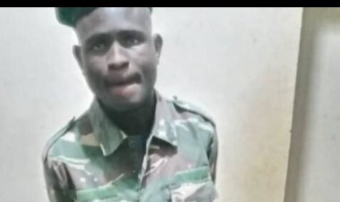 Tanzania: Uwambaye imyenda yagisirikare ngo inkumi itamubenga yakatiwe gufungwa