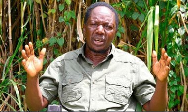 "Urakoze Perezida, ariko ntabwo nshaka akazi kawe, Timothy Bosire"