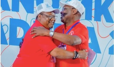 Tanzania: Tundu Lissu yatorewe kuba Umuyobozi mushya w’ishyaka riharanira demokarasi n’iterambere (CHADEMA),