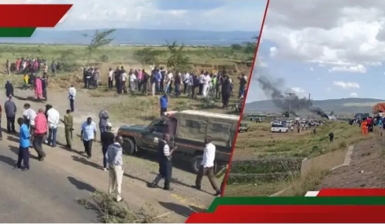 Umupolisi bamutemye ukuboko bamutwara imbunda