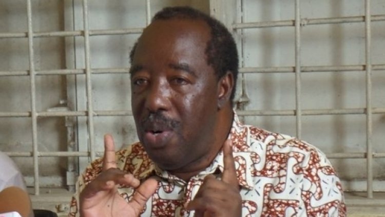 Ishyaka CCM ryirukanye Dr Malisa Godfrey azira kwigomeka