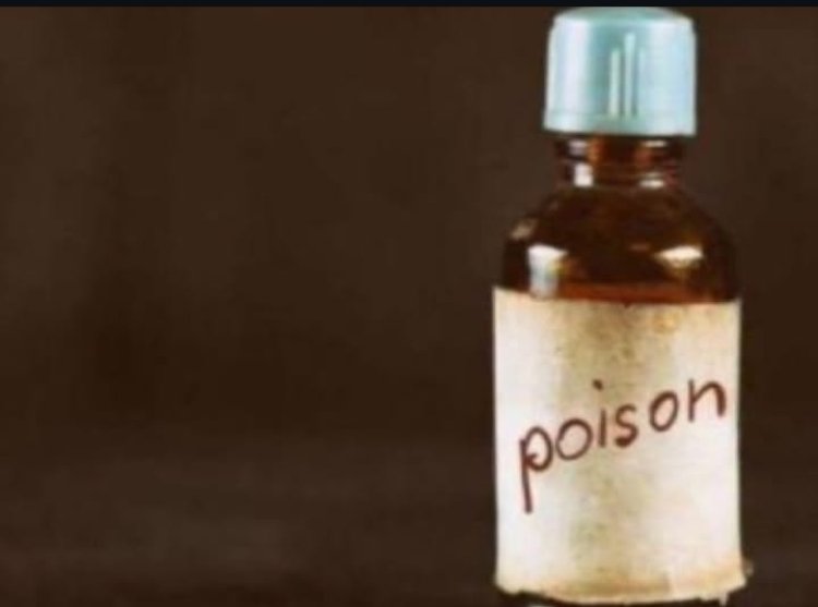 Umubyeyi arembeye mu bitaro nyuma yokurya ibiryo birimo umuti wica washyizwe mu biryo n'umuhungu we