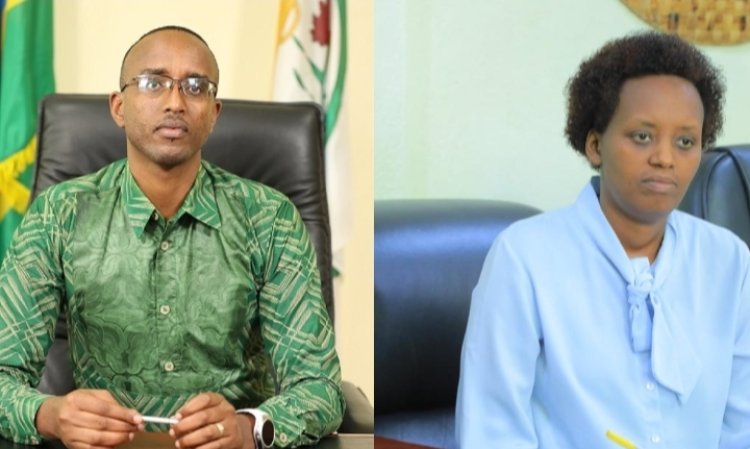 Abayobozi 5 b'Uturere bivugwa ko bakundirwa uburanga bwabo