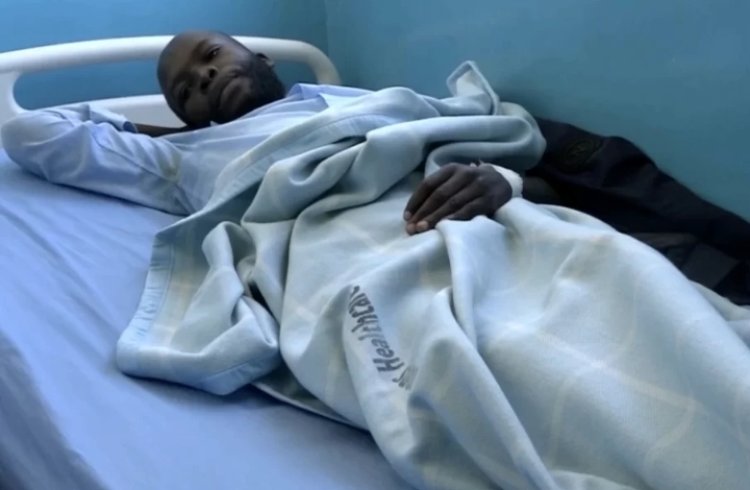 Umwarimu arembeye mu bitaro nyuma yogukubitirwa mu ishuri