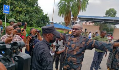 Jenerali Gakwerere na Maj Ndayambaje Gilbert wa FDRL wamekabidhiwa  Rwanda na M23