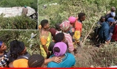 Impanuka y'imodoka yahitanye abaririmbyi batandatu hakomereka 23