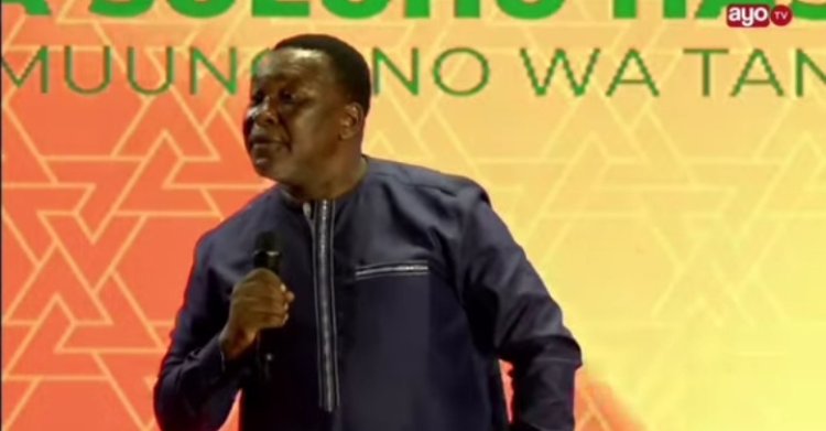 Bishop yavuze ko Tanzania ifite indwara y'ubunebwe