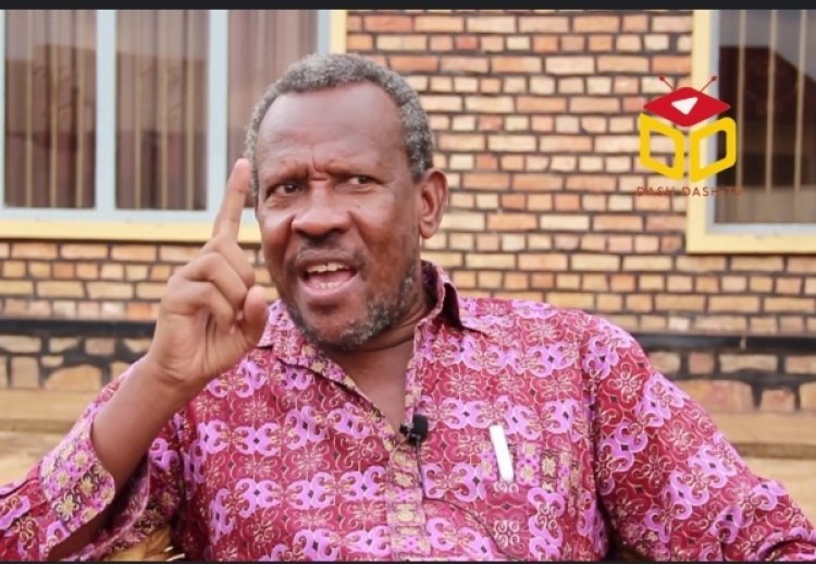 Prof Malonga afite ibigwi byihariye