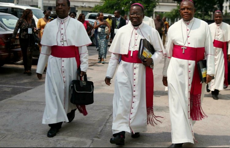 DRC nicyo gihugu muri Afirika kiza ku mwanya wa mbere mu kugira abayoboke benshi ba Kiliziya Gatolika