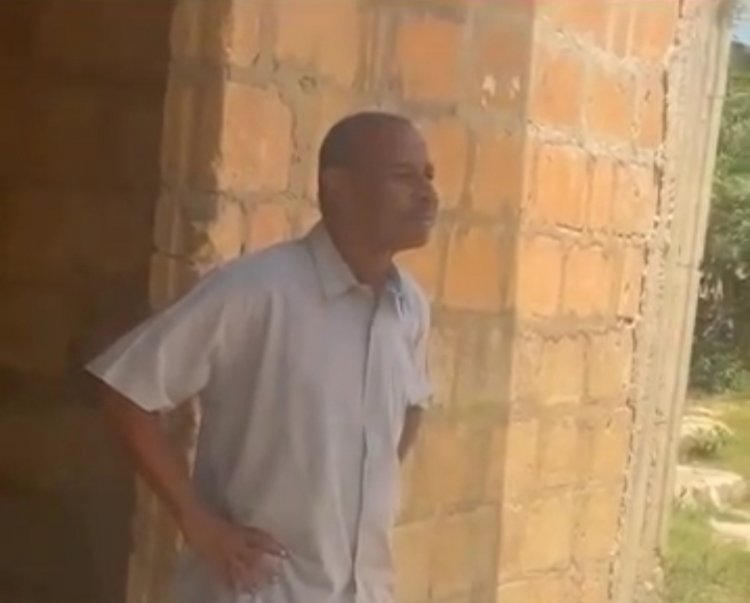 Ambasaderi Pereira yafashwe n'umugore we ariho amwiba