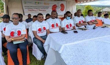 Kirehe:Abaturage barashima  intambwe igihugu kigezeho mu kwegereza abaturage serivisi z’ubuvuzi zinoze.