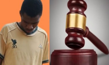 Yatawe muriyombi nyuma yokwiba Miliyoni 8 akajya kuzitangamo Inkwano