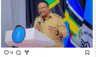 Tundu Lissu  ngo Yaba yashimuswe n'abantu bataramenyekana bamukuye muri Gereza