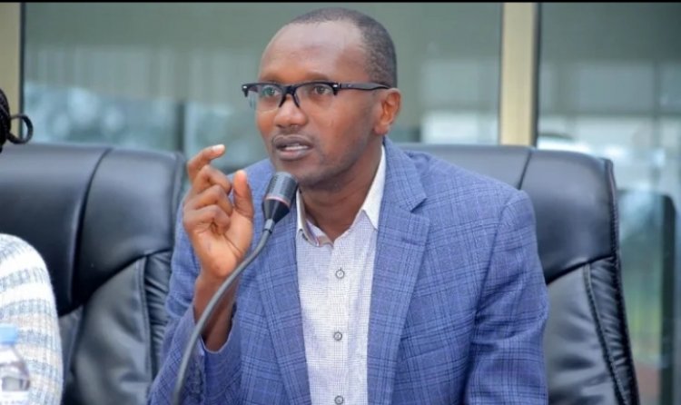 Mkuu wa Wilaya ya Nyanza Ntazinda Erasme ameondolewa madarakani.