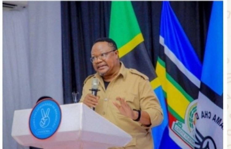 Tanzania: Tundu Lissu yavuze ko agiye kwiyicisha inzara muri Gereza