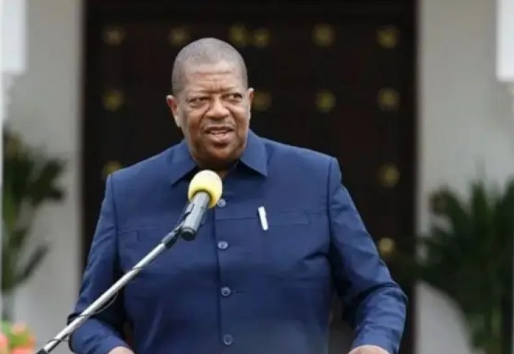 Charles Hillary Ameaga Dunia