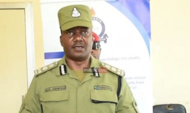 Tanzania: Umugore yiyahuranye  n'abanabe bane