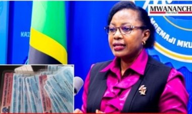 Tanzania igiye gutangiza Mituweli