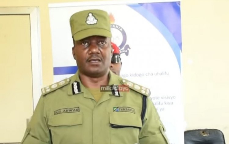 Tanzania: Umugore yiyahuranye  n'abanabe bane