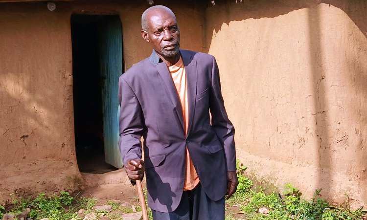 Kenya: Umusaza waburiwe irengero afite inyaka 39 yabonetse afite 99