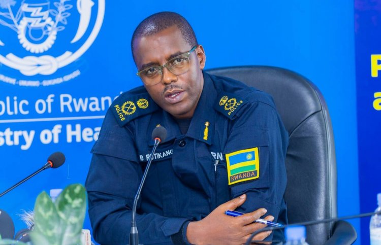 Kumiliki na kusambaza dawa za kulevya ni uhalifu unaoadhibiwa kisheria - ACP Rutikanga