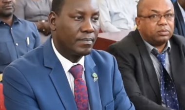 Tanzania: Yagiye  kukazi azi ko ariwe Perezida yahaye Umwanya