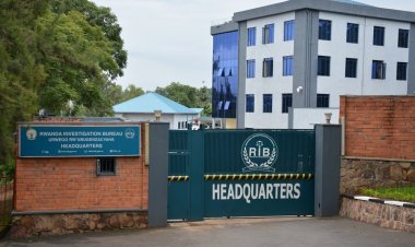 RIB yafunze Habiyambere Maurice, umuyobozi muri NAEB