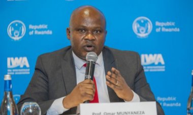 RIB yafunze Prof. Omar Munyaneza, n’abandi bayobozi babiri