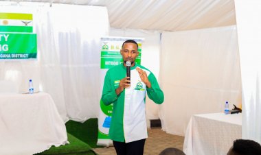 Nk'aba-Green, ntabwo dutanga amazina gusa- Murenzi