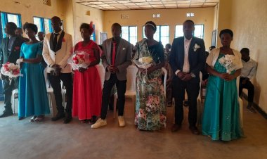 Ubufatanye nibwo bwatumye Nyaruguru iba iyambere