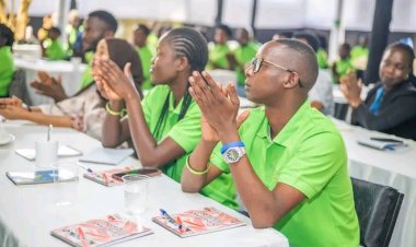 Umuyobozi w’Ishyaka United Green Movement yagaragaje impamvu z'ikibazo cy'ubushomeri mu rubyiruko