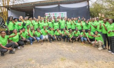 Mkutano wa Kimataifa wa Vijana Wajadili Masuala ya Mazingira, Demokrasia na Usawa wa Kijinsia