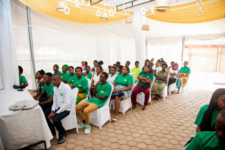 Ntabwo imitwe yacu ya Politiki izajya iba iyo kudusaba amajwi gusa mugihe cy'amatora