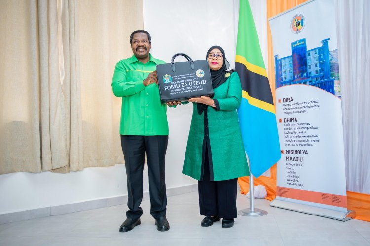 Tanzania yazuia waangalizi wa Uchaguzi wa EAC na SADC katika  Uchaguzi wa Oktoba 29