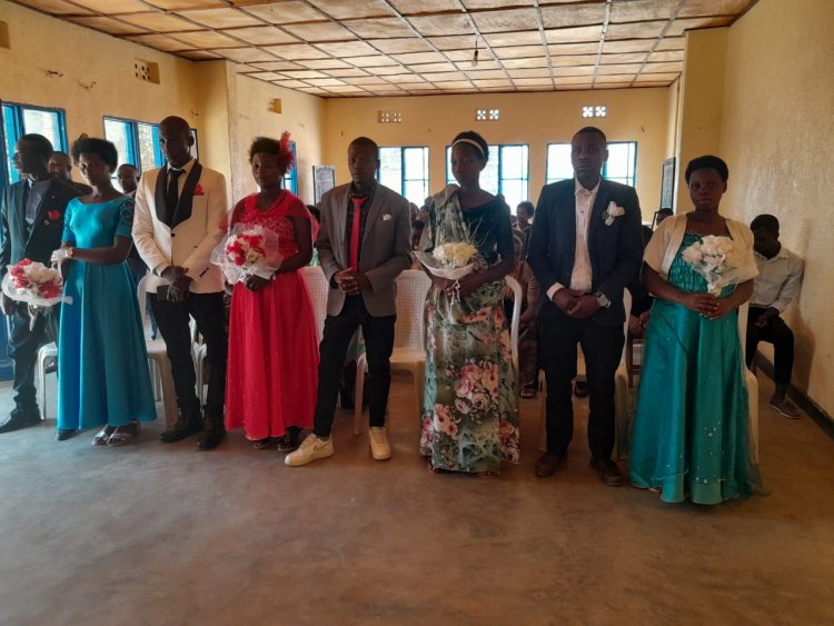 Ubufatanye nibwo bwatumye Nyaruguru iba iyambere